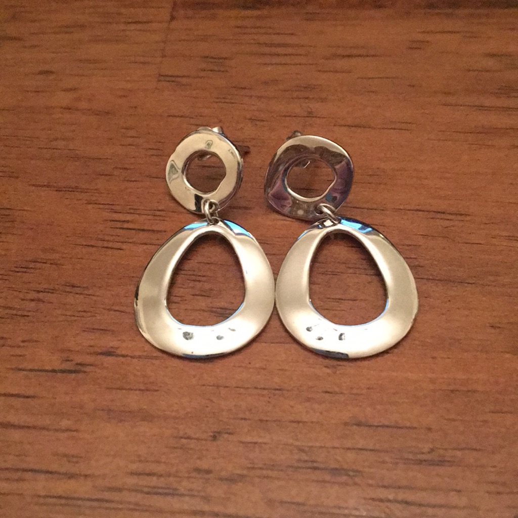 Sterling Silver Earrings